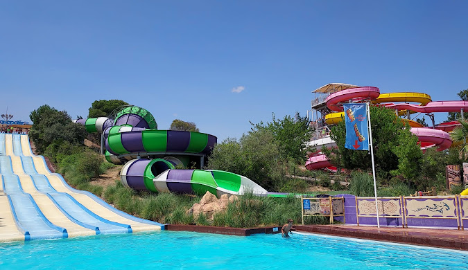 Aquopolis Villanueva de la Cañada 4