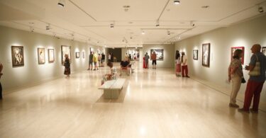 Exposición de Rosario de Velasco en el Museo Thyssen