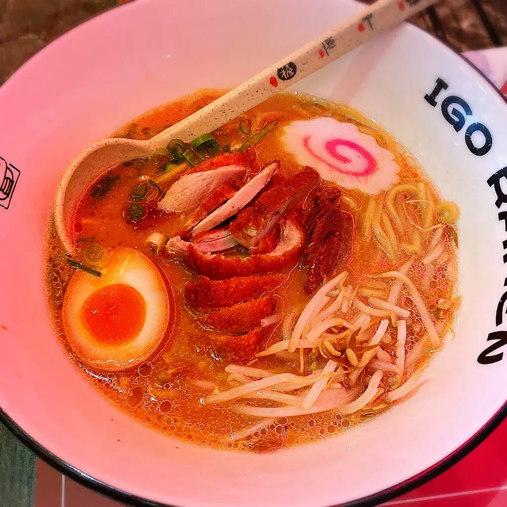 Igo Ramen