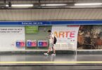 La Comunidad de Madrid estrena señalización en estaciones de Metro