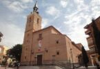 La Iglesia de San Salvador de Leganés 2