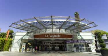 La Vaguada centro comercial