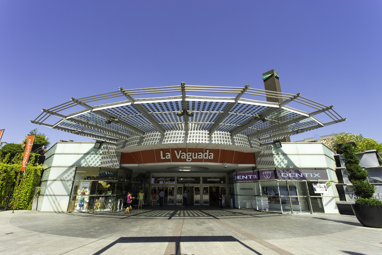 La Vaguada centro comercial