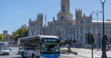 Los autobuses de EMT Madrid serán gratuitos los días 2, 9 y 10 de septiembre 4