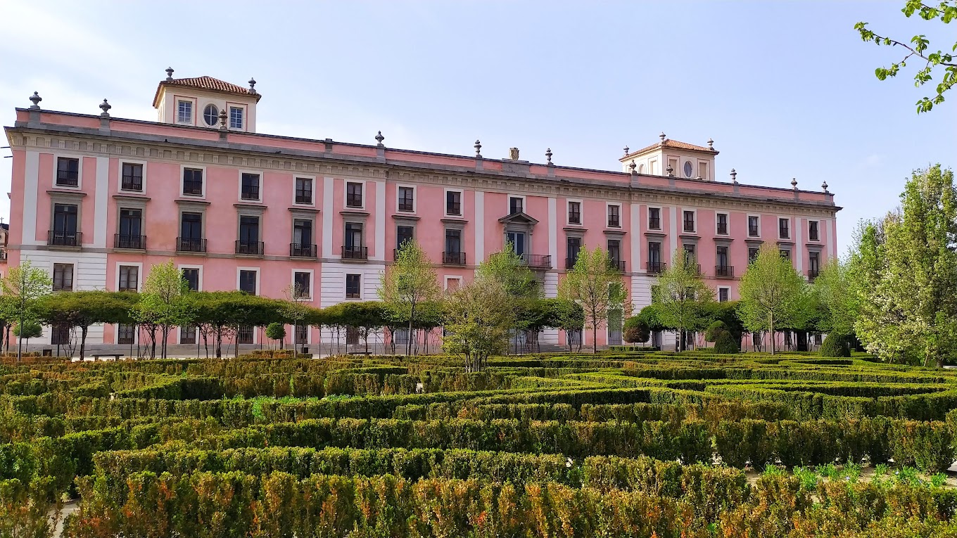 Palacio del Infante don Luis 3