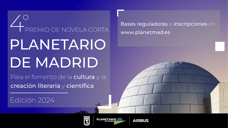 Premio de Novela Corta del Planetario de Madrid