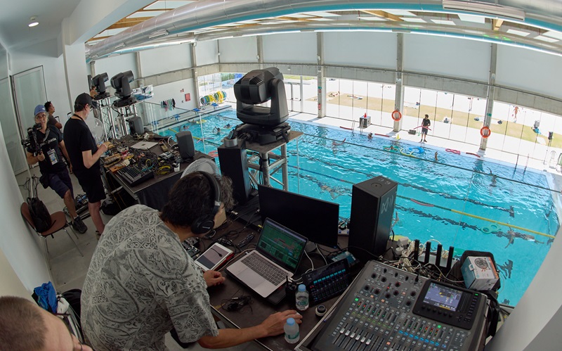 Sonidos Líquidos, música y agua para disfrutar del verano madrileño 3