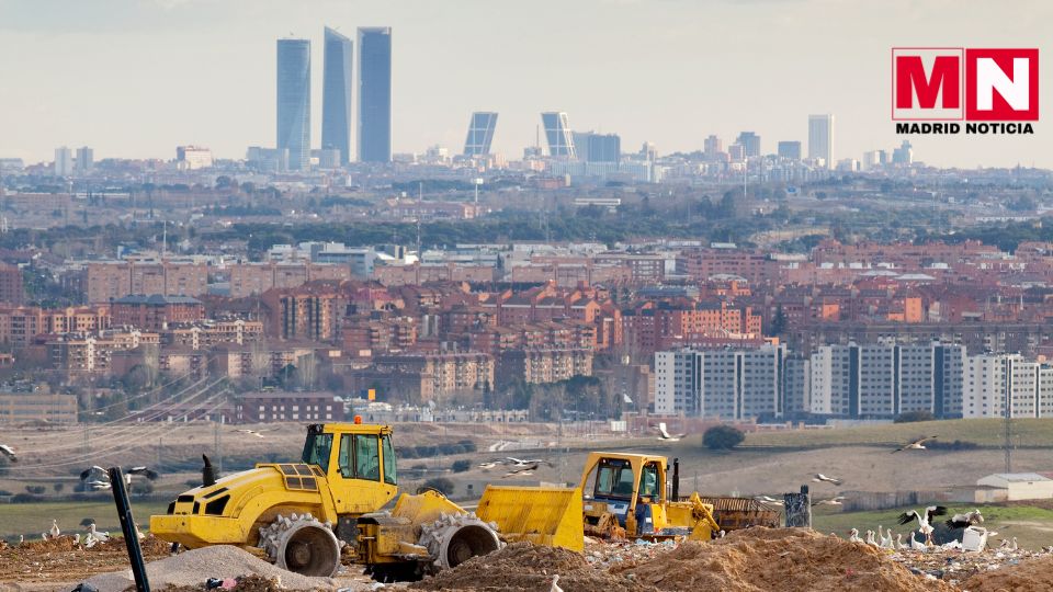 Vecinos de Usera lanzan las 'No Limpiadas'