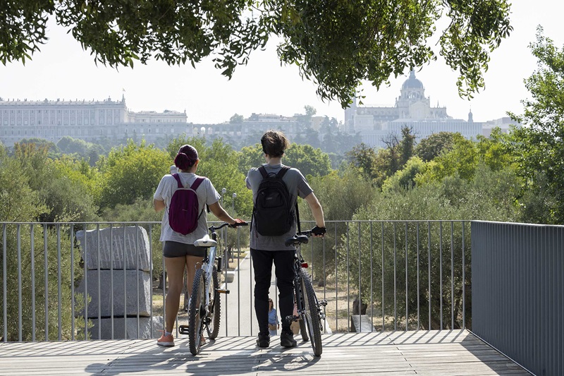 La Huerta de la Partida, historia y naturaleza en Madrid