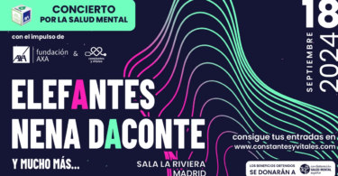 concierto constante y vitales