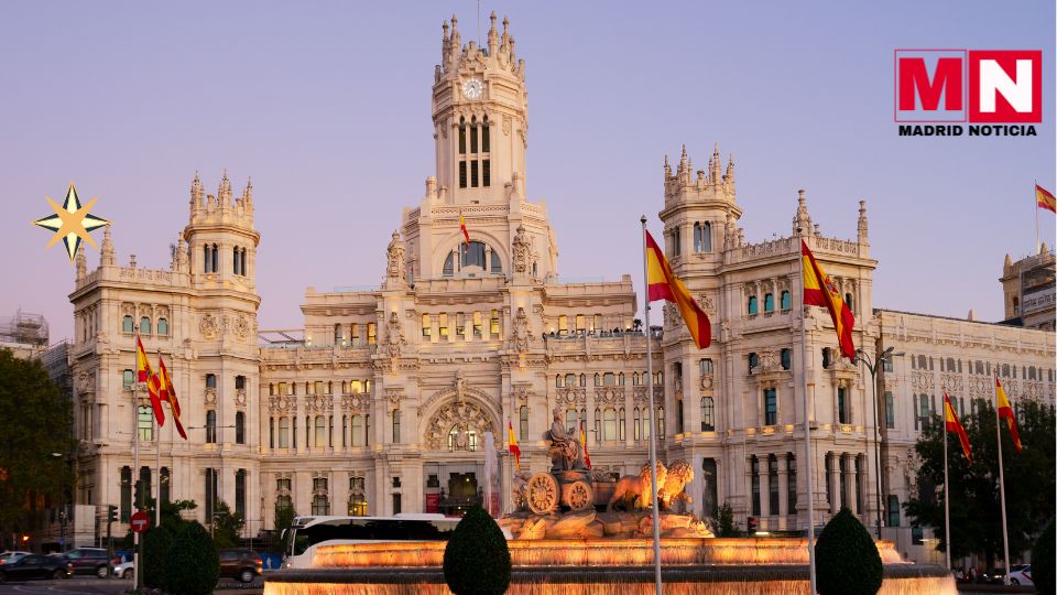 liderazgo feminino en el ayuntamiento de madrid