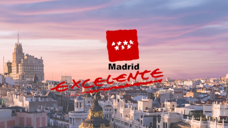 madrid excelente