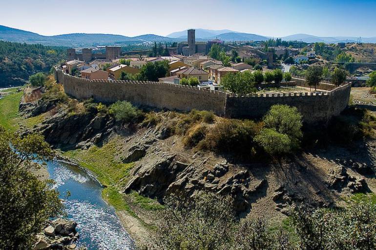 pueblos con vida