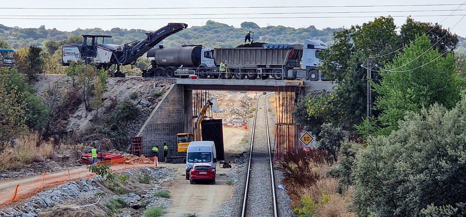 puente en Colmenar Viejo 3