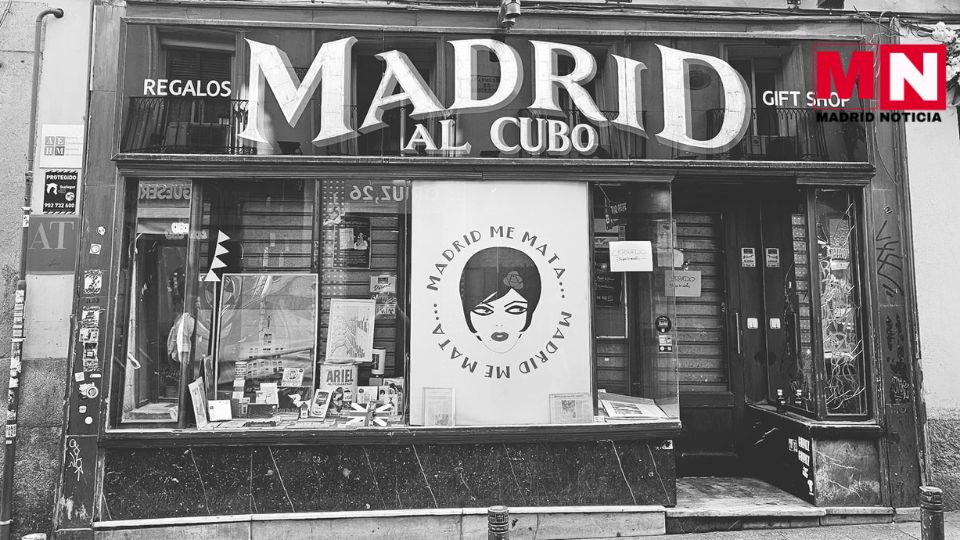 todo esta en madrid