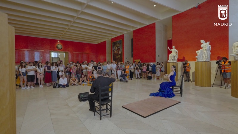 una invitación a disfrutar del arte en Madrid durante el verano