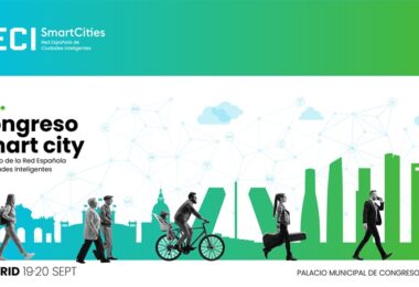 Congreso Smart City en Madrid