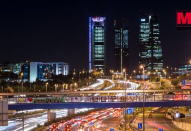 Dos años complicados para Madrid la ciudad se enfrenta a grandes obras que transformarán su movilidad