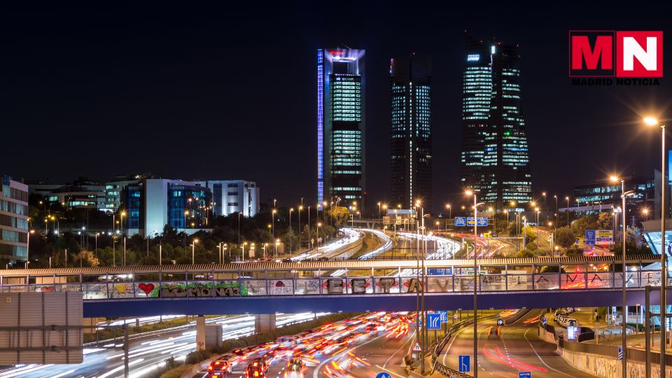 Dos años complicados para Madrid la ciudad se enfrenta a grandes obras que transformarán su movilidad