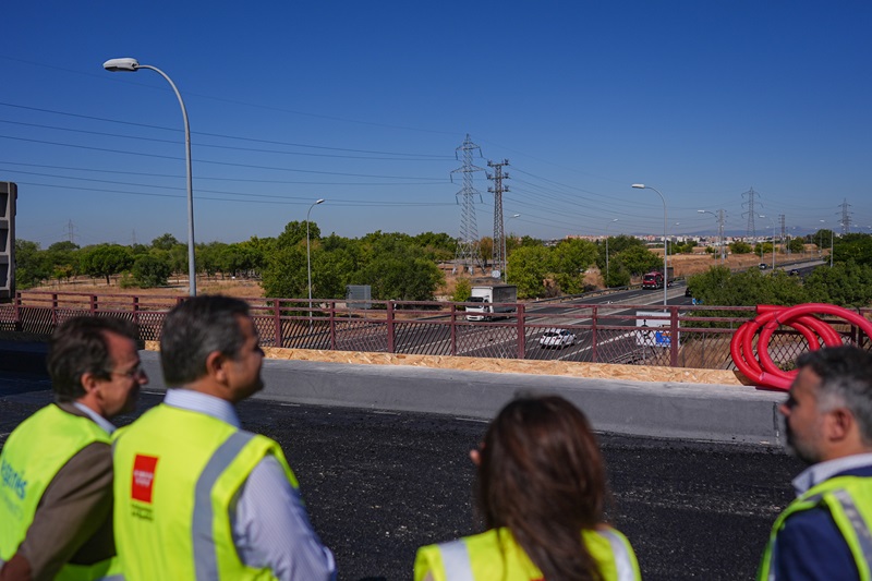 El puente de Leganés