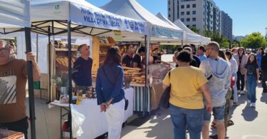 Madrid amplía la red de mercados municipales con dos nuevos mercados de productores 2