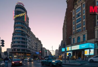 Un paseo por el Madrid de Almodóvar