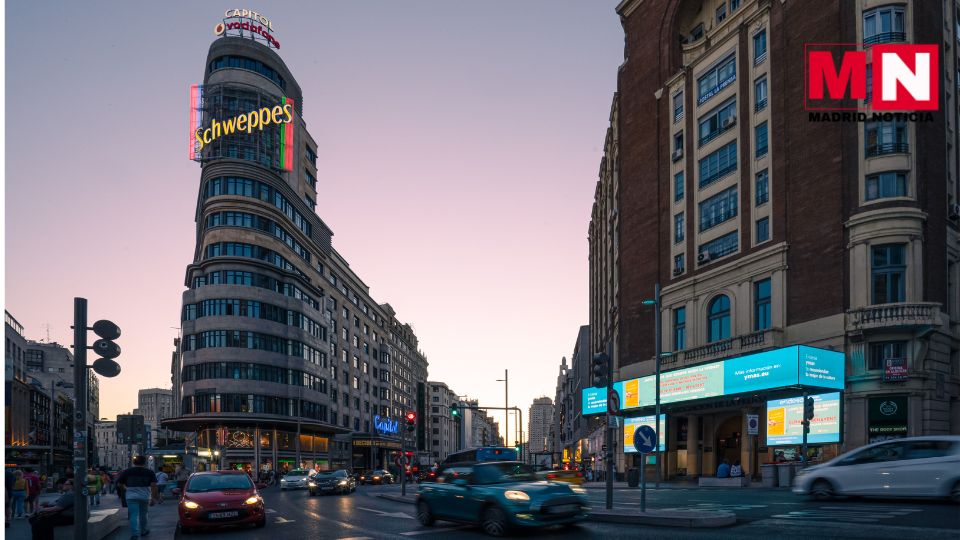 Un paseo por el Madrid de Almodóvar