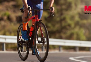 bicicleta de carretera