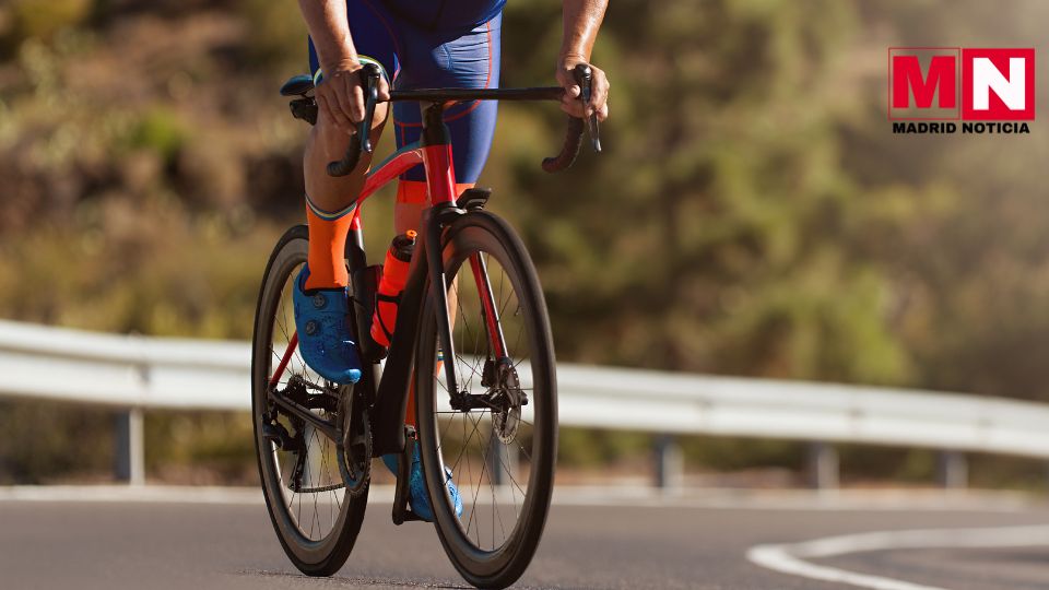 bicicleta de carretera