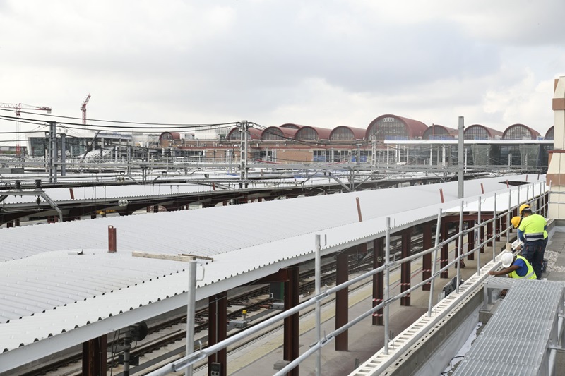 nueva estación de chamartin 5