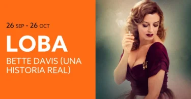 un homenaje a Bette Davis en el teatro Fernán Gómez 3