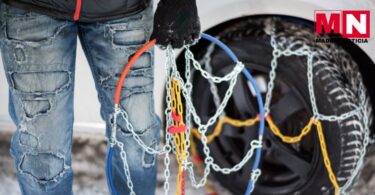 Funciones de las cadenas de coche para nieve