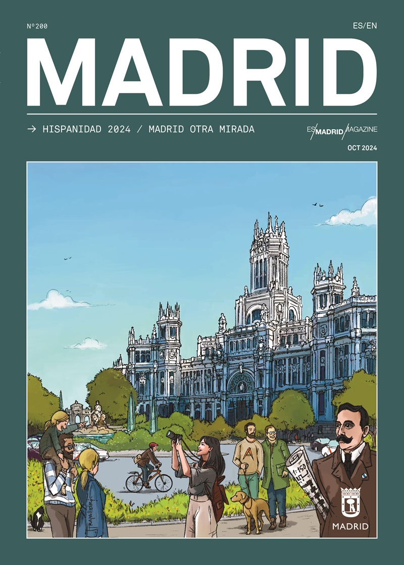 La revista esMADRIDmagazine celebra su edición número 200