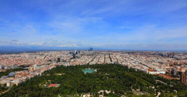 Madrid busca mejorar la calidad del aire