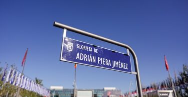 Madrid rinde homenaje a Adrián Piera