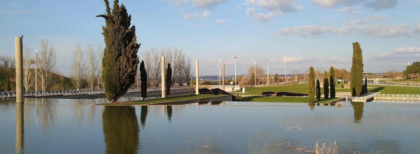 Parque Juan Carlos I