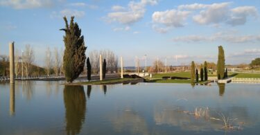 Parque Juan Carlos I