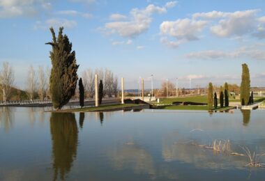 Parque Juan Carlos I