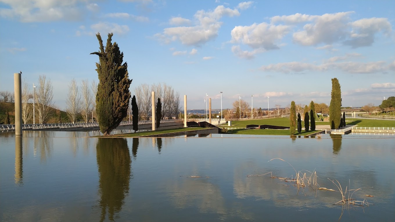 Parque Juan Carlos I