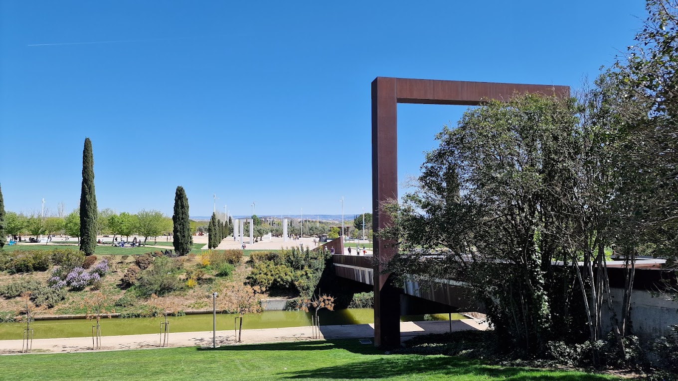 Parque Juan Carlos I