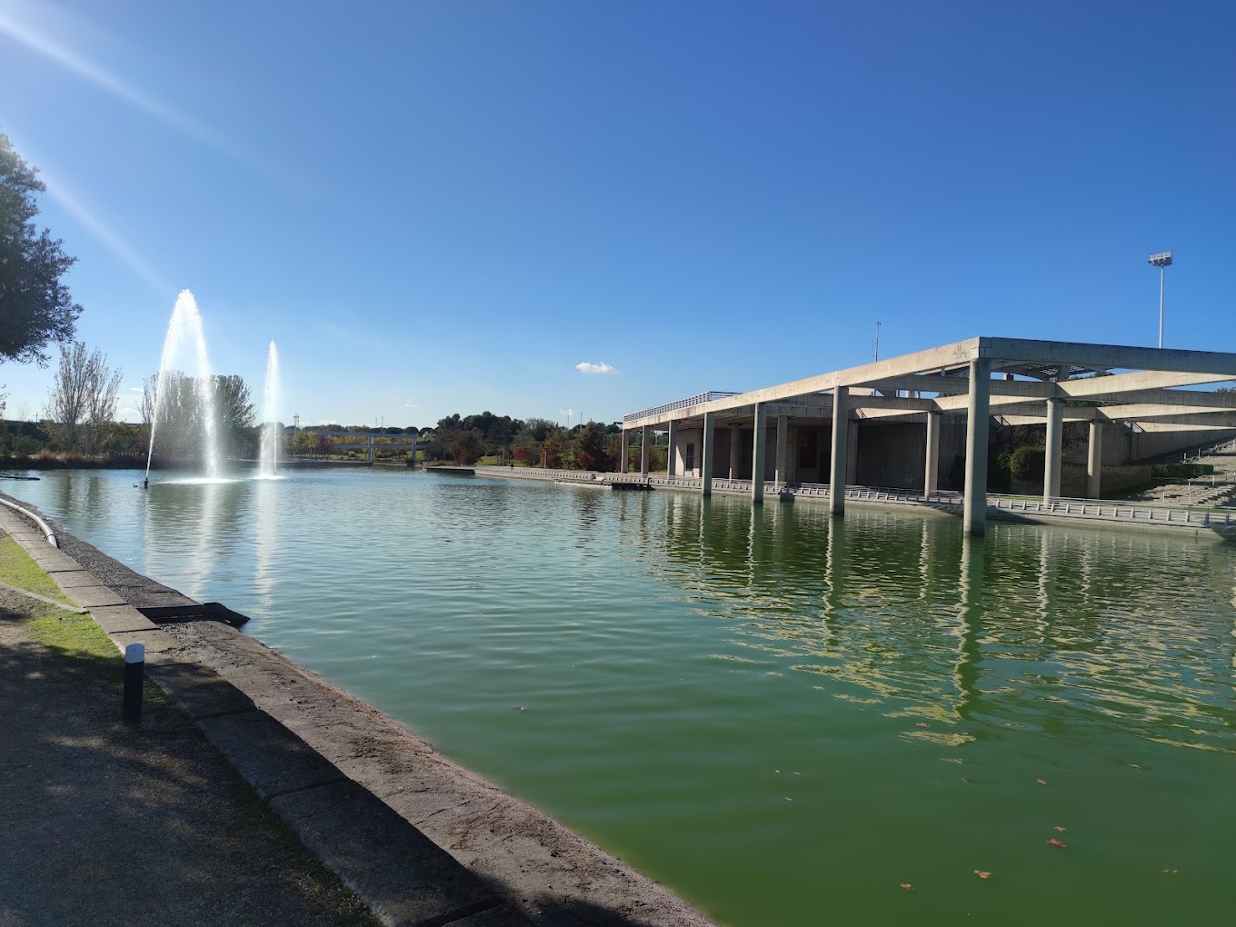 Parque Juan Carlos I