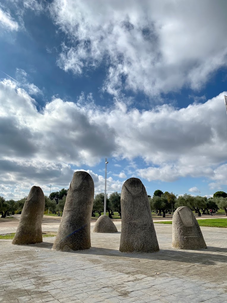 Parque Juan Carlos I