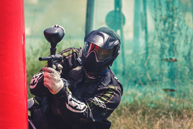 Vive tu aventura en Action Live Paintball el mejor Paintball en Madrid