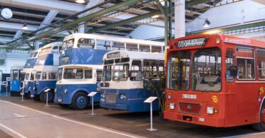 futuro Museo EMT Madrid, un espacio dedicado a la historia del transporte 2