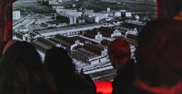 100 años de Matadero Madrid