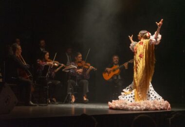 Día Internacional del Flamenco en Teatro Flamenco Madrid