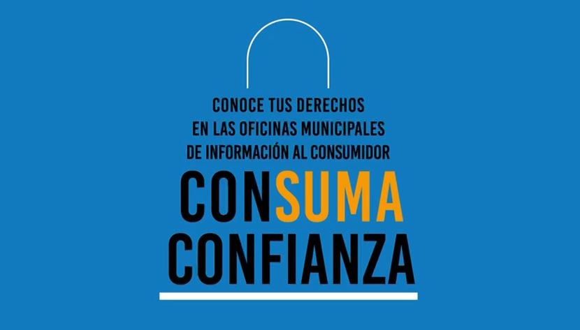 El Ayuntamiento de Madrid lanza la campaña ‘Consuma confianza’ 