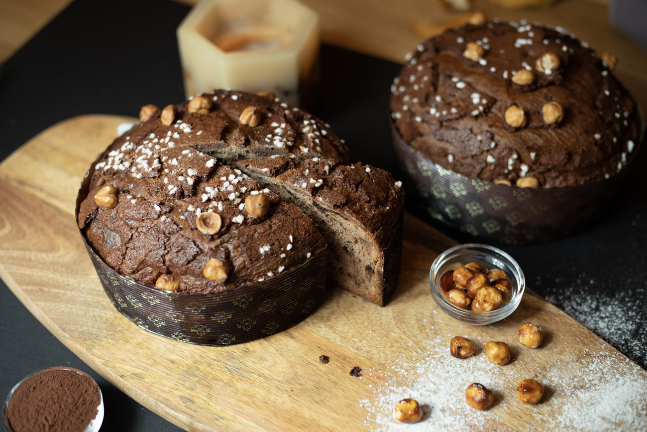 El Panettone artesanal de Pan y Cacao 2