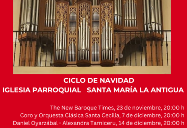 La música barroca ilumina la Navidad en Vicálvaro