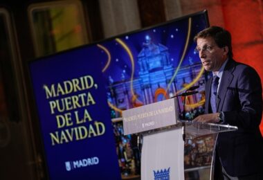 Madrid abre la puerta a la Navidad con una agenda cultural única